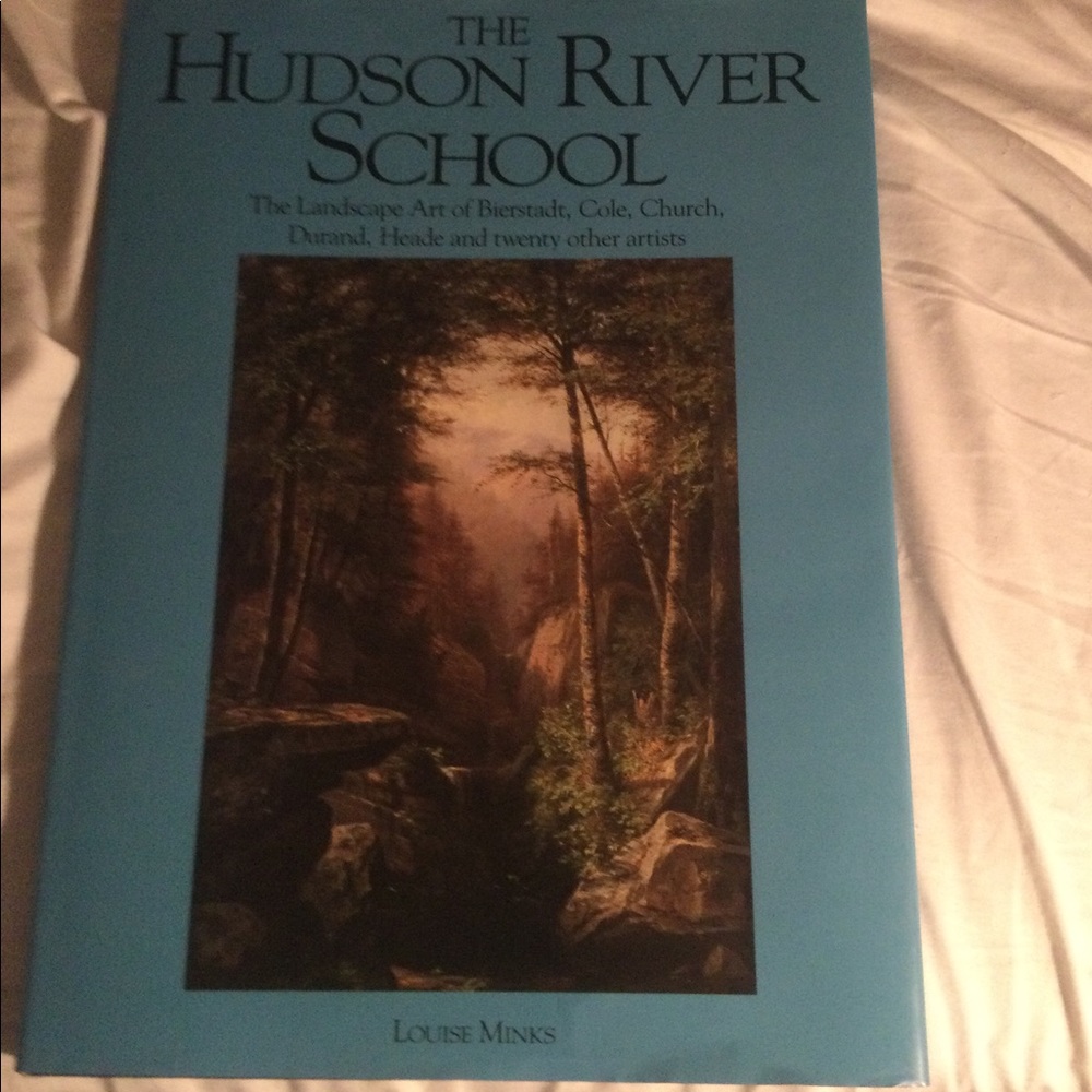 Book, Hudson River School